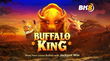 Buffalo King nextspin slots