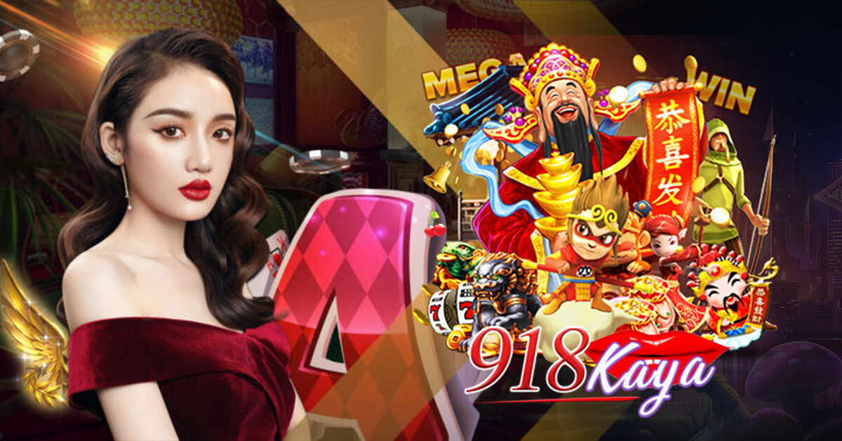 918Kaya Online Casino Games & Review