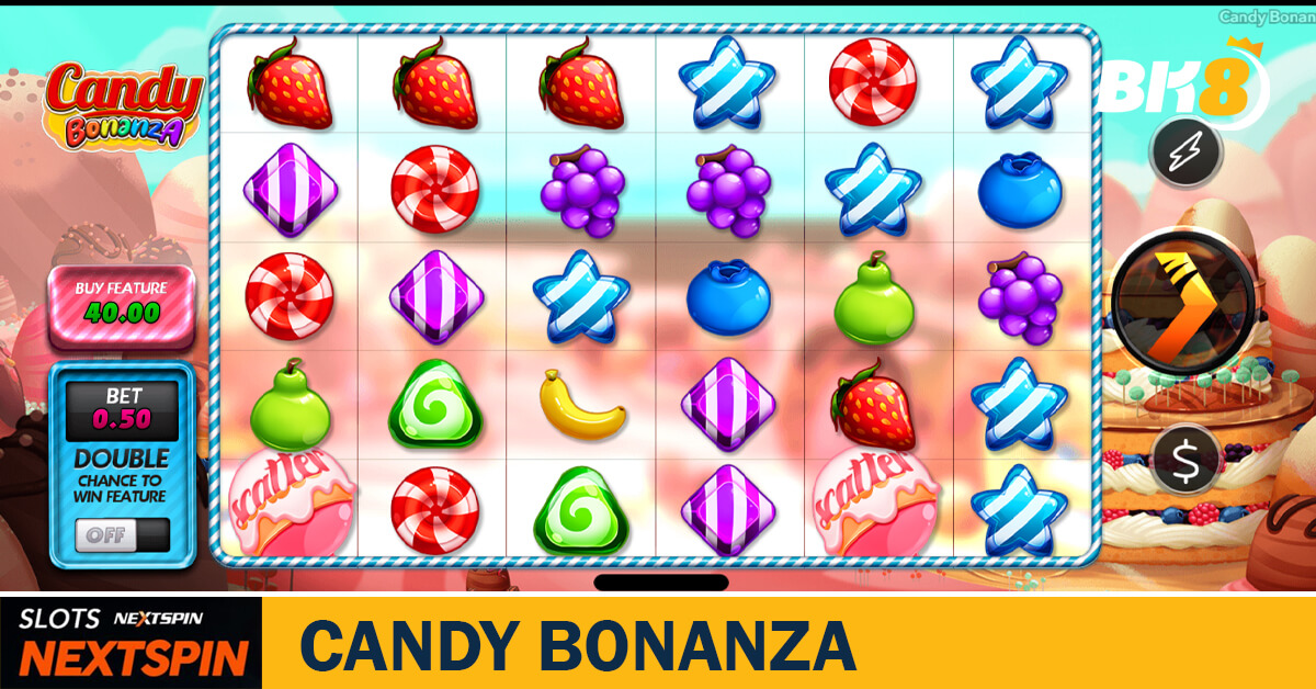 About Candy Bonanza