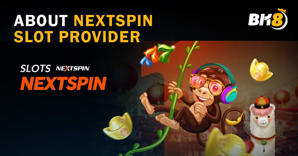 About NextSpin Slot Provider