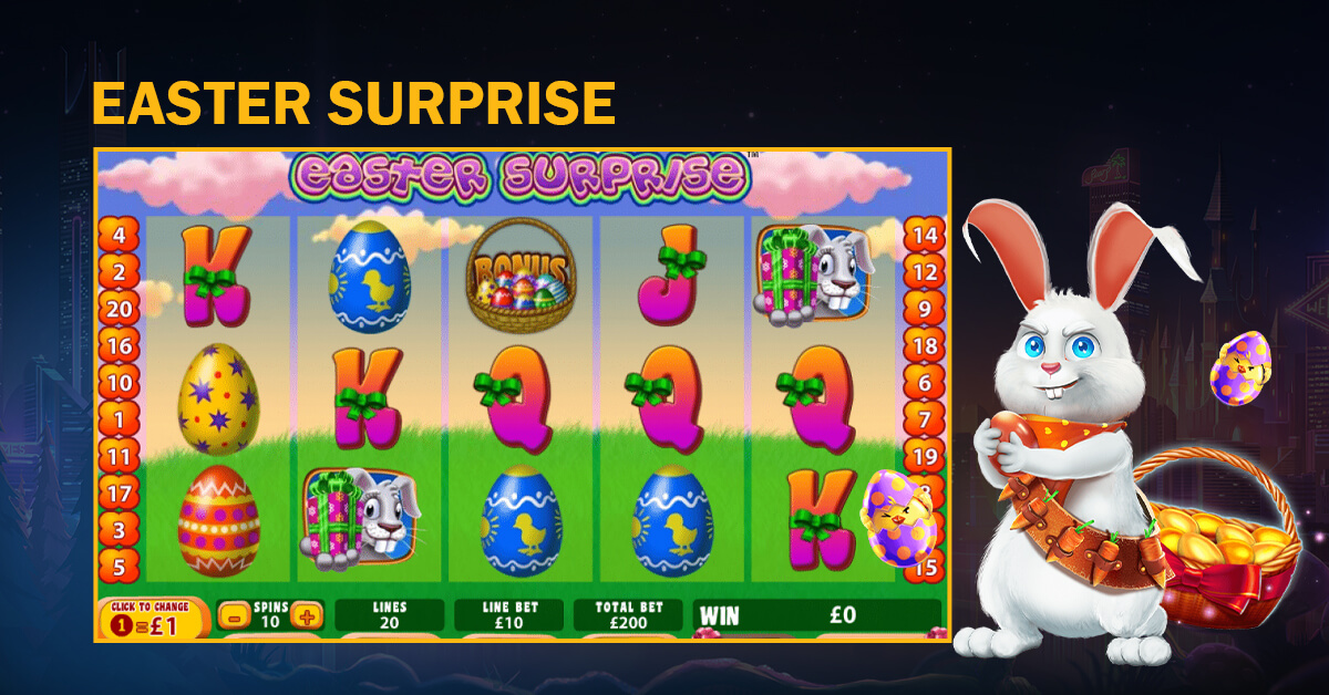 Easter Surprise slots
