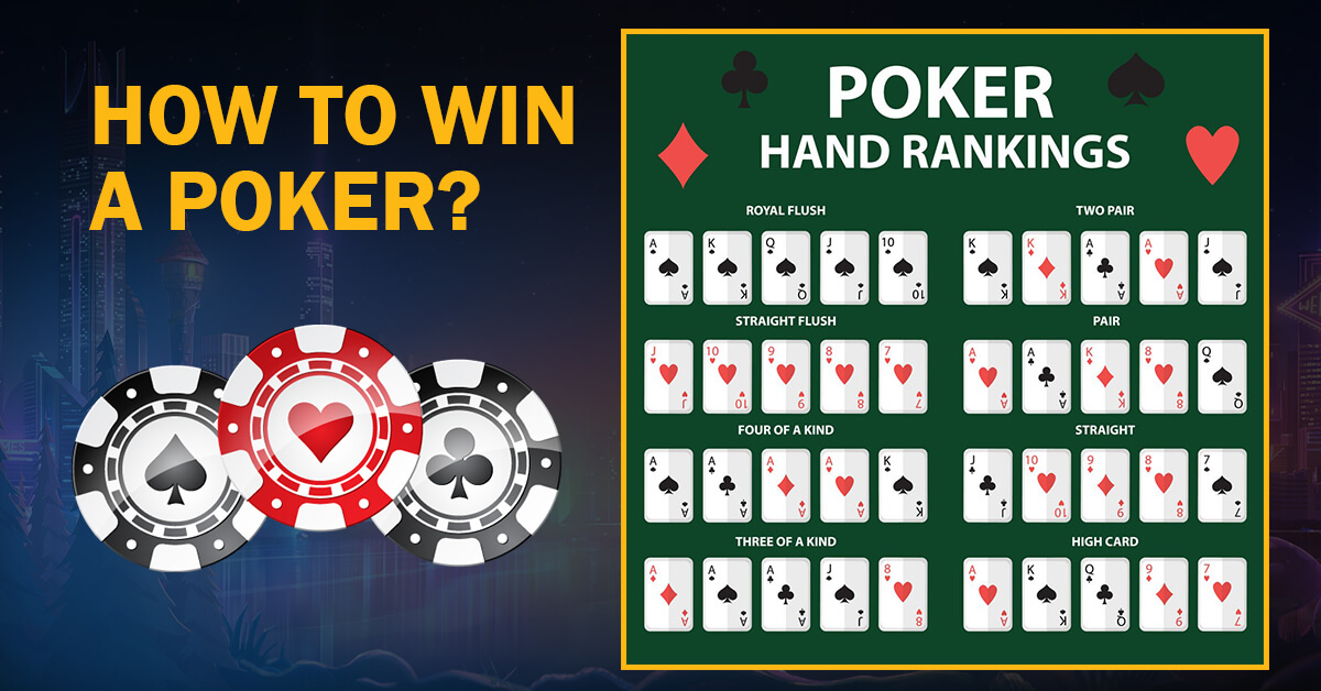 How to Win a Poker
