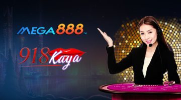 Mega888 & 918Kaya Customer Services