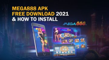 Mega888 APK FREE Download 2021 & How to Install