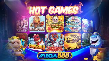 Mega888 Online Casino Games & Review
