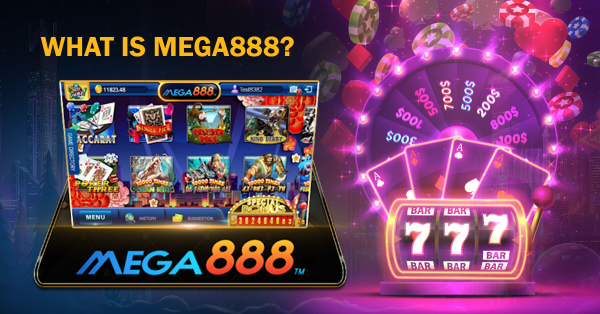 What is Mega888