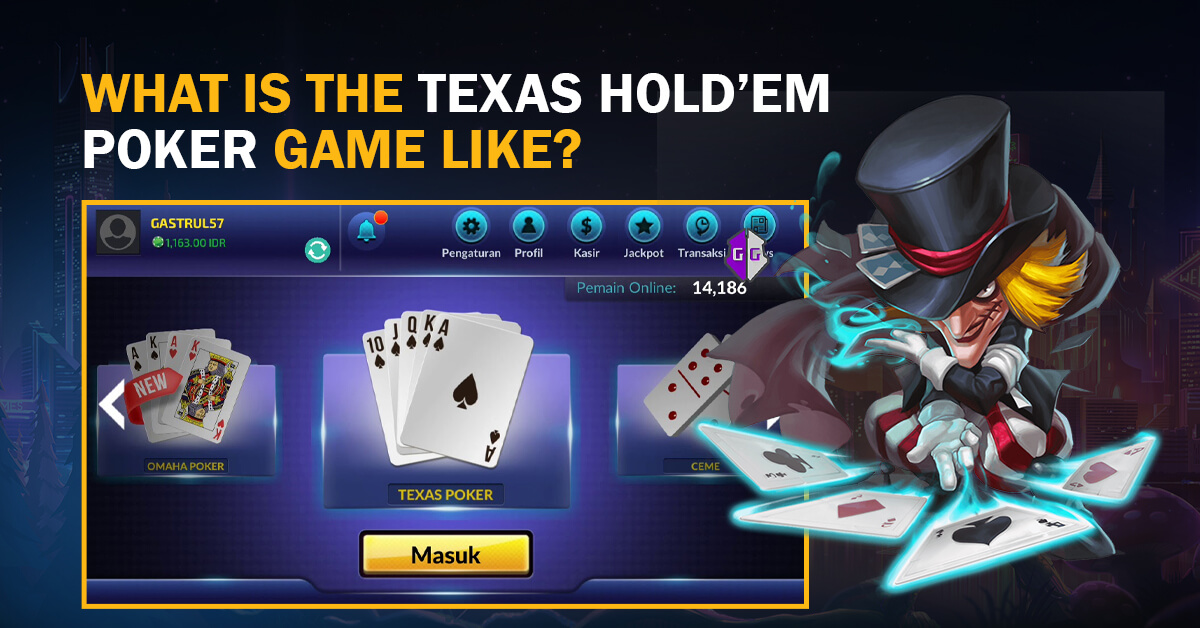 What is the Poker Game Like