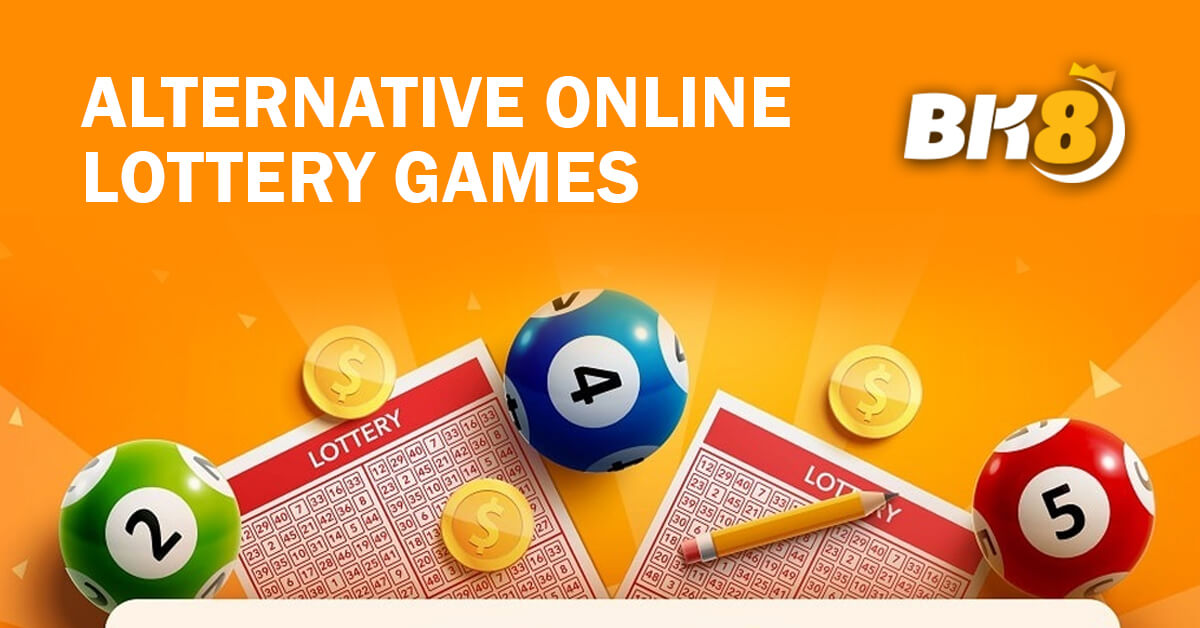 Alternative Online Lottery Games