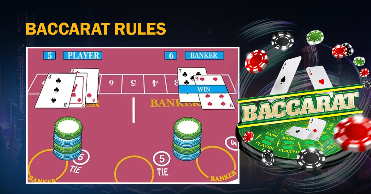 Baccarat Rules 4