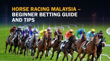 Horse Racing Malaysia-–Beginner Betting Guide and Tips