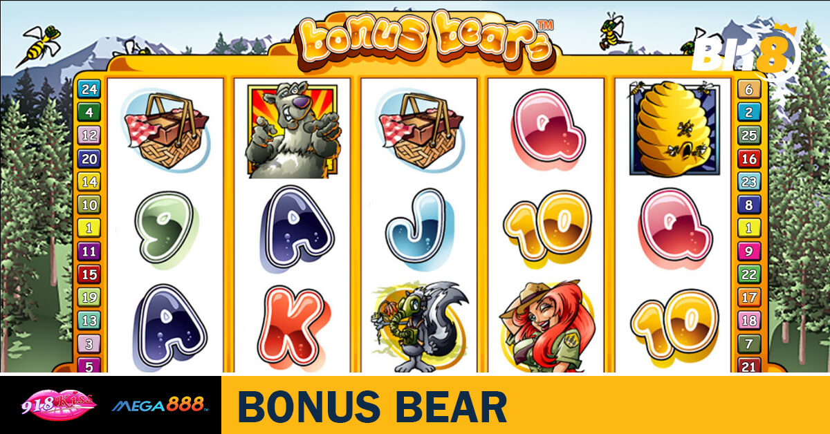 About Bonus Bear