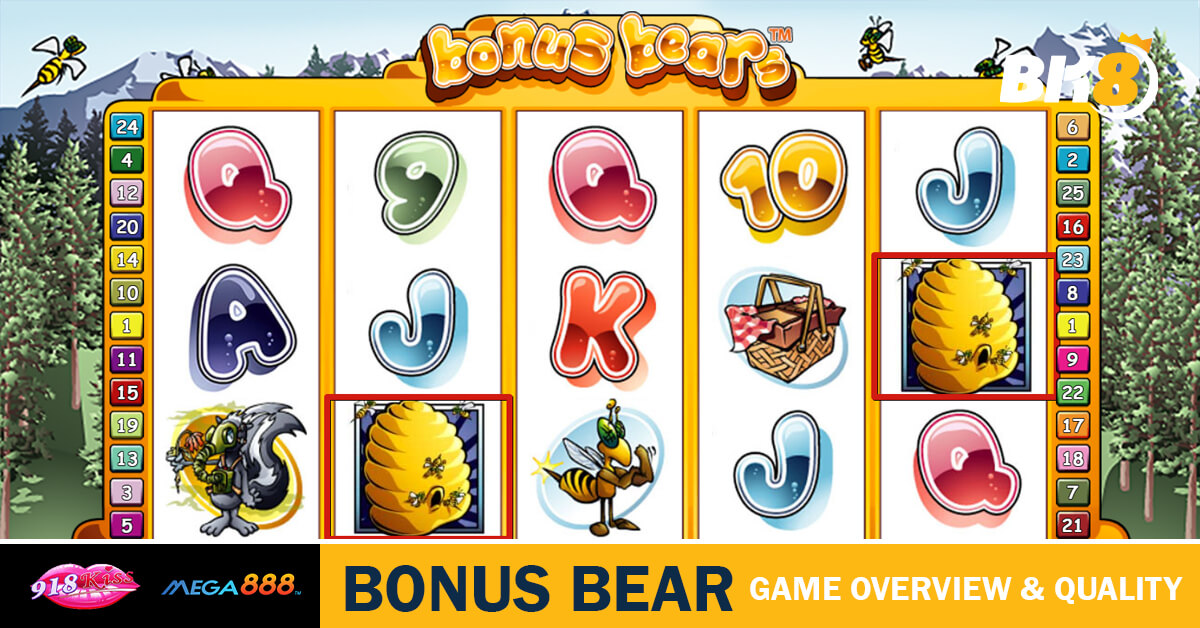 Bonus Bear Game Overview & Quality
